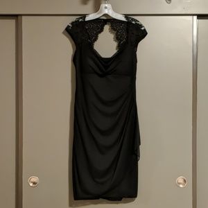 Little black dress